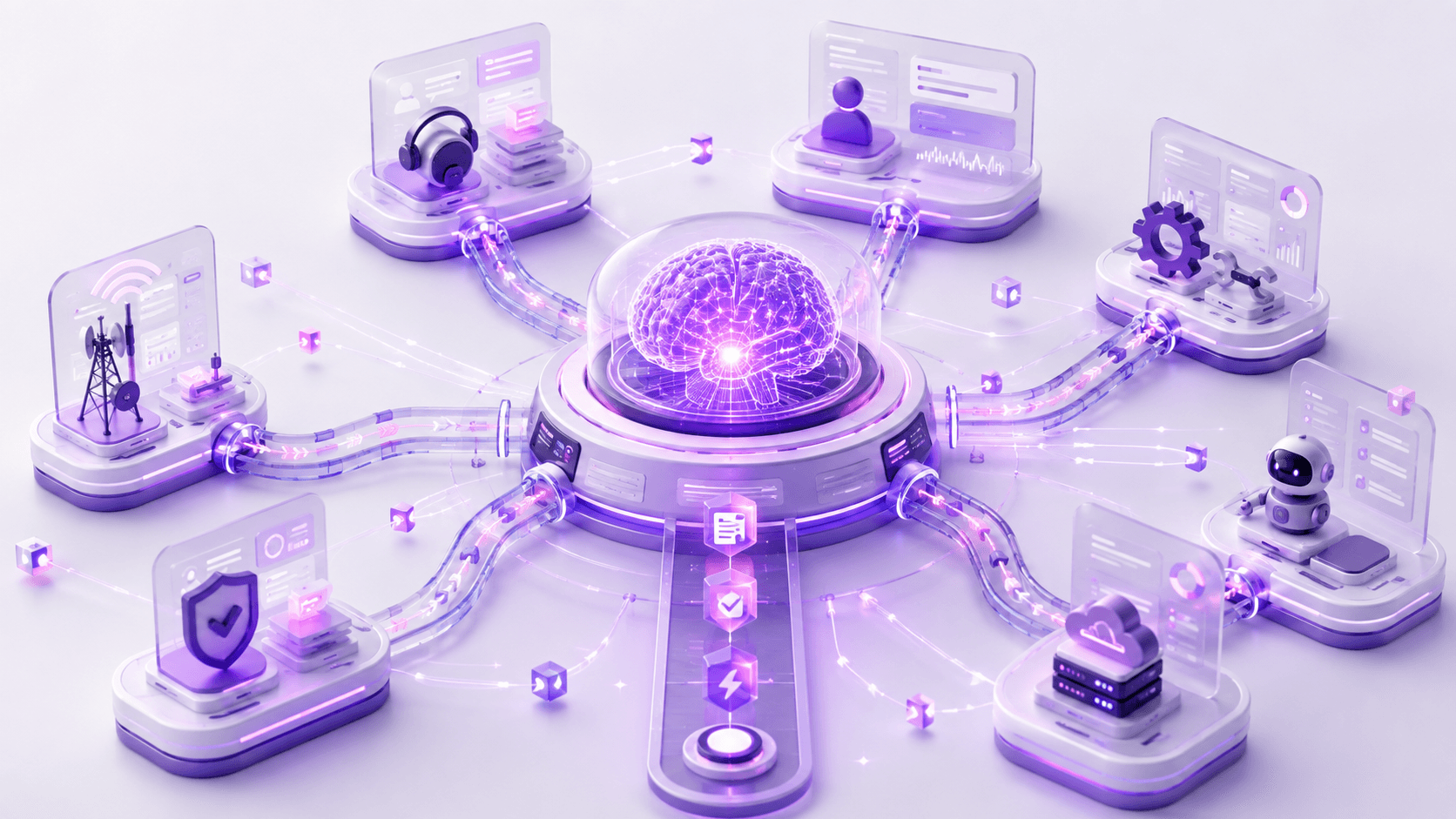 Kashtrix network map application