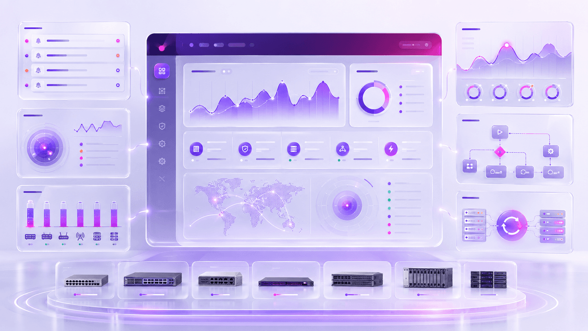 CWMP Parameter Registry & Batch Templates