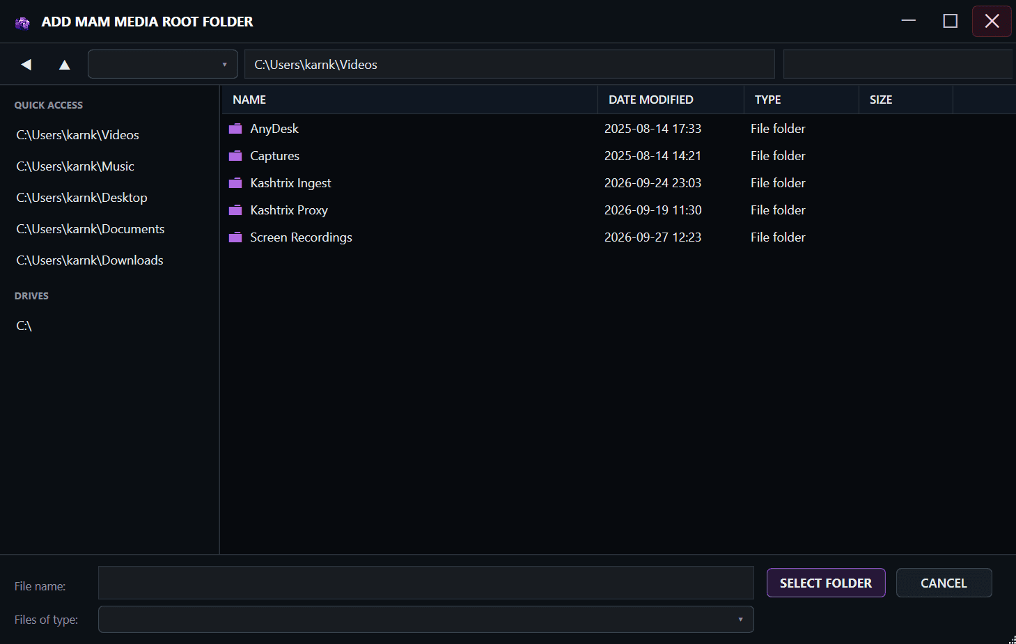 Media Asset Management & Catalog System - Fast Proxy Generation & Frame-Accurate Scrubbing