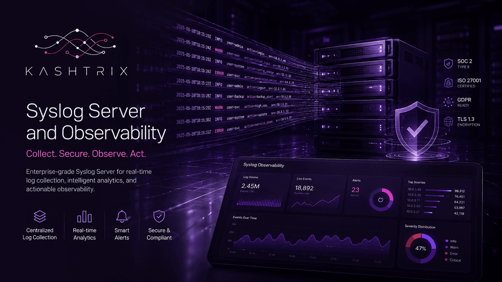 Kashtrix Storage Tiering Archiving