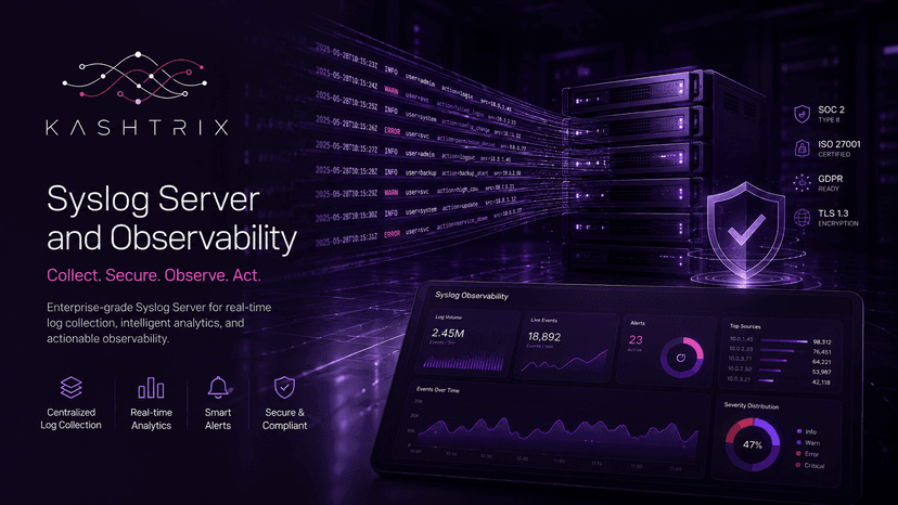 Kashtrix Storage Tiering Archiving